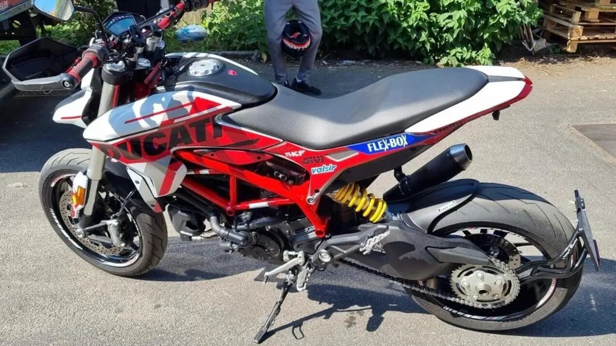 Ducati Hypermotard 939 (2016 - 18)  (2)