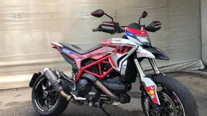 Ducati Hypermotard 939 (2016 - 18)  (4)