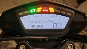 Ducati Hypermotard 939 (2016 - 18)  (7)