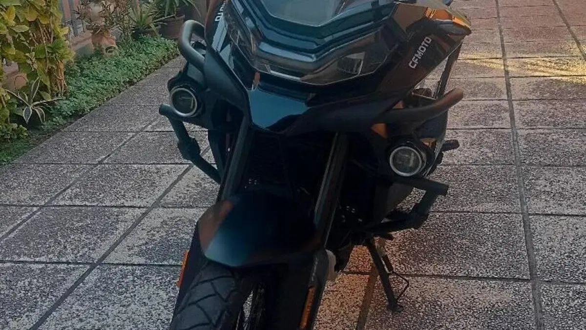 CFMOTO 800MT Explore (2023 - 26)  (5)