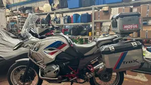 Bmw R 1200 GS (2010 - 12) 
