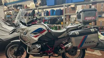 Bmw R 1200 GS (2010 - 12) usata