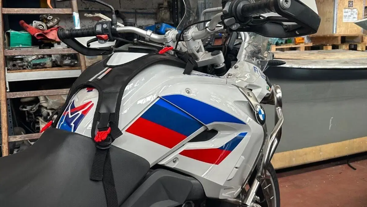 Bmw R 1200 GS (2010 - 12)  (4)