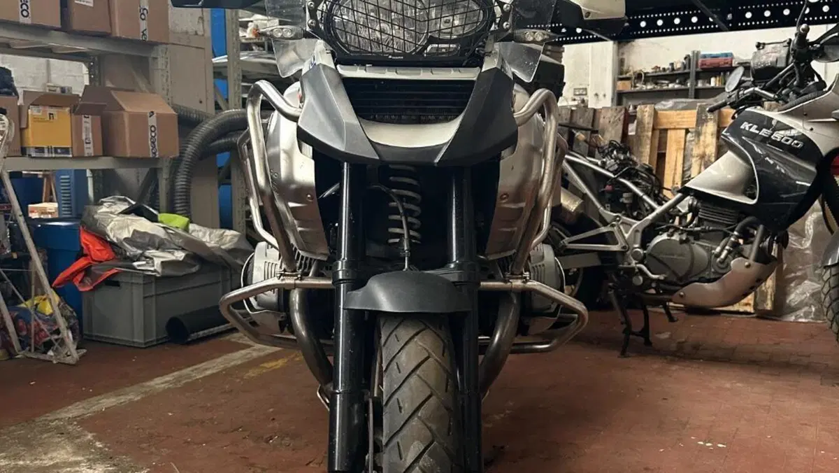 Bmw R 1200 GS (2010 - 12)  (5)
