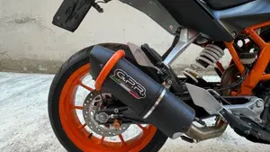 KTM 390 Duke ABS (2012 - 16)  (4)
