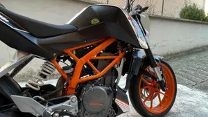 KTM 390 Duke ABS (2012 - 16)  (5)