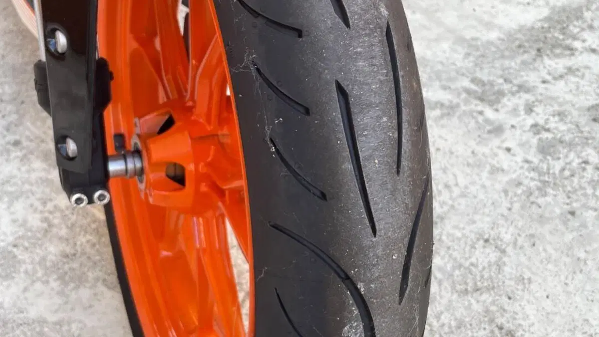 KTM 390 Duke ABS (2012 - 16)  (10)