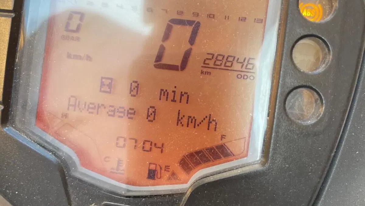 KTM 390 Duke ABS (2012 - 16)  (11)