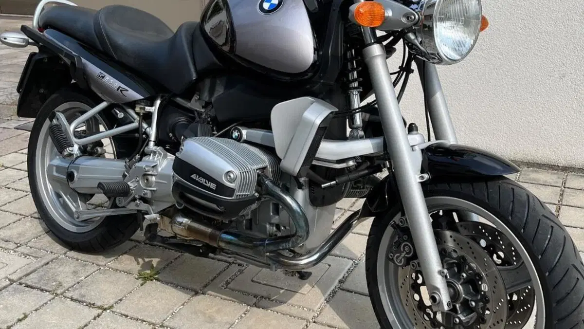 Bmw R 850 R (1994 - 02)  (3)