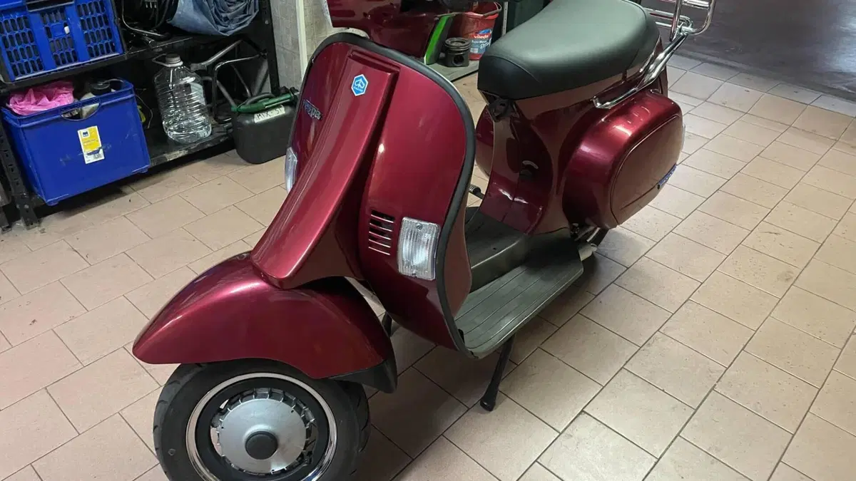 Piaggio  