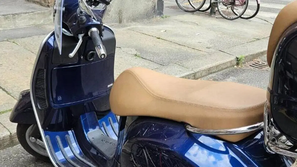 Vespa GTS 300 Hpe (2019)  (2)