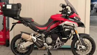 Ducati Multistrada 1260 Enduro (2019 - 21) usata