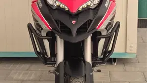 Ducati Multistrada 1260 Enduro (2019 - 21)  (2)