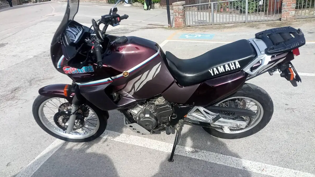 Yamaha XTZ 750 SuperTéneré (1989 - 98) 