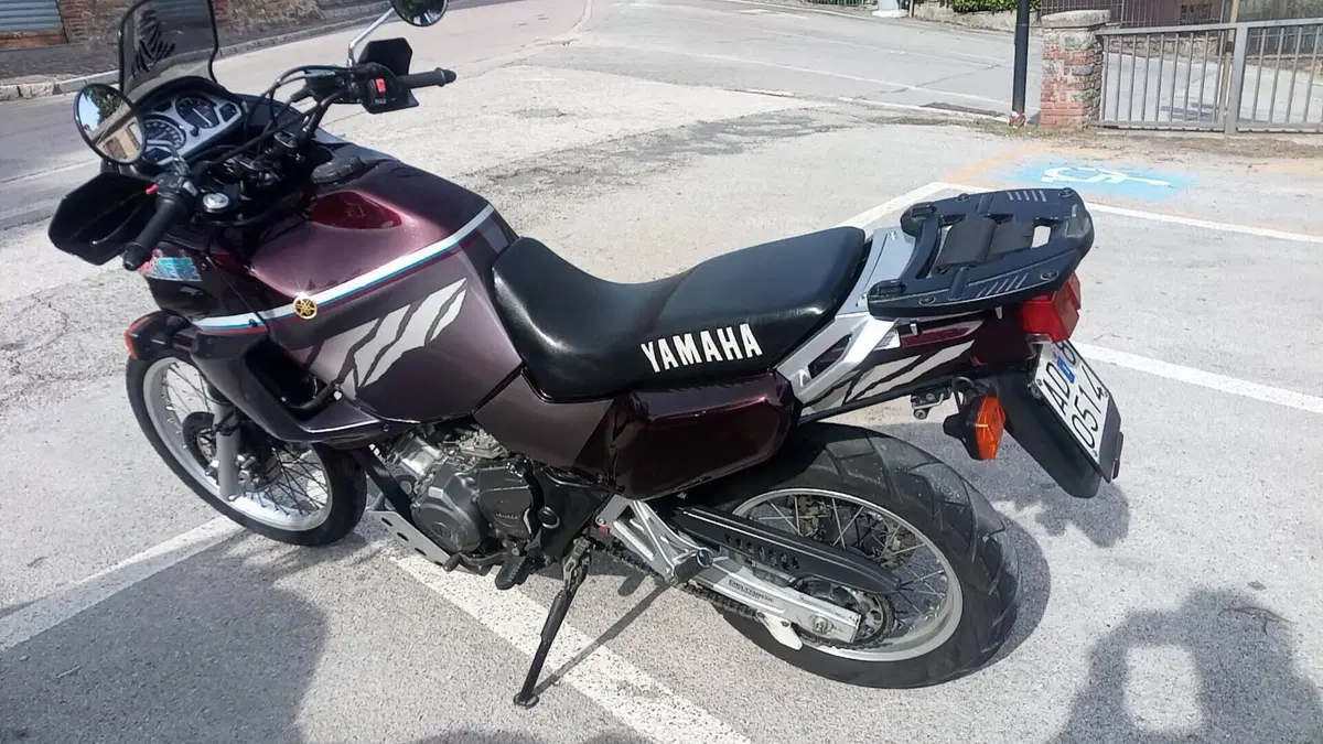 Yamaha XTZ 750 SuperTéneré (1989 - 98)  (3)