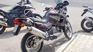 Yamaha XTZ 750 SuperTéneré (1989 - 98)  (4)