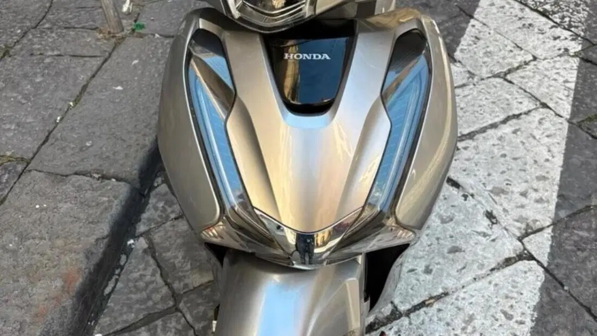 Honda SH 125i (2017 - 19) 