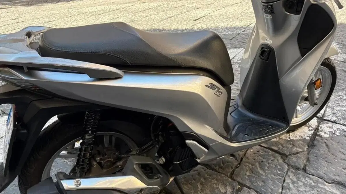 Honda SH 125i (2017 - 19)  (4)