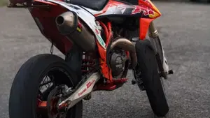 KTM 450 SX-F (2021) 