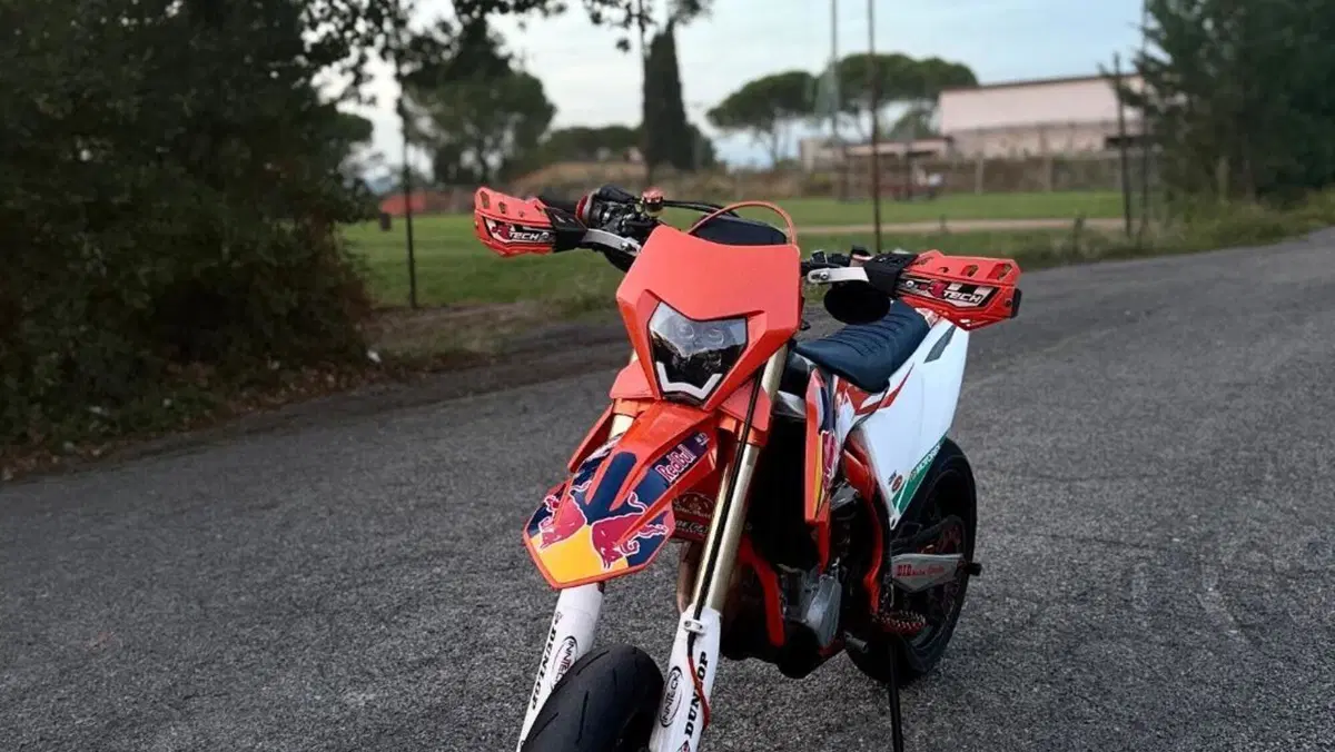 KTM 450 SX-F (2021)  (5)