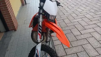 KTM 125 SX (2022) usata