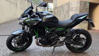 Kawasaki Z 650 Sport (2021 - 24)