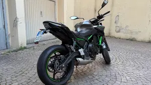 Kawasaki Z 650 Sport (2021 - 24)  (3)