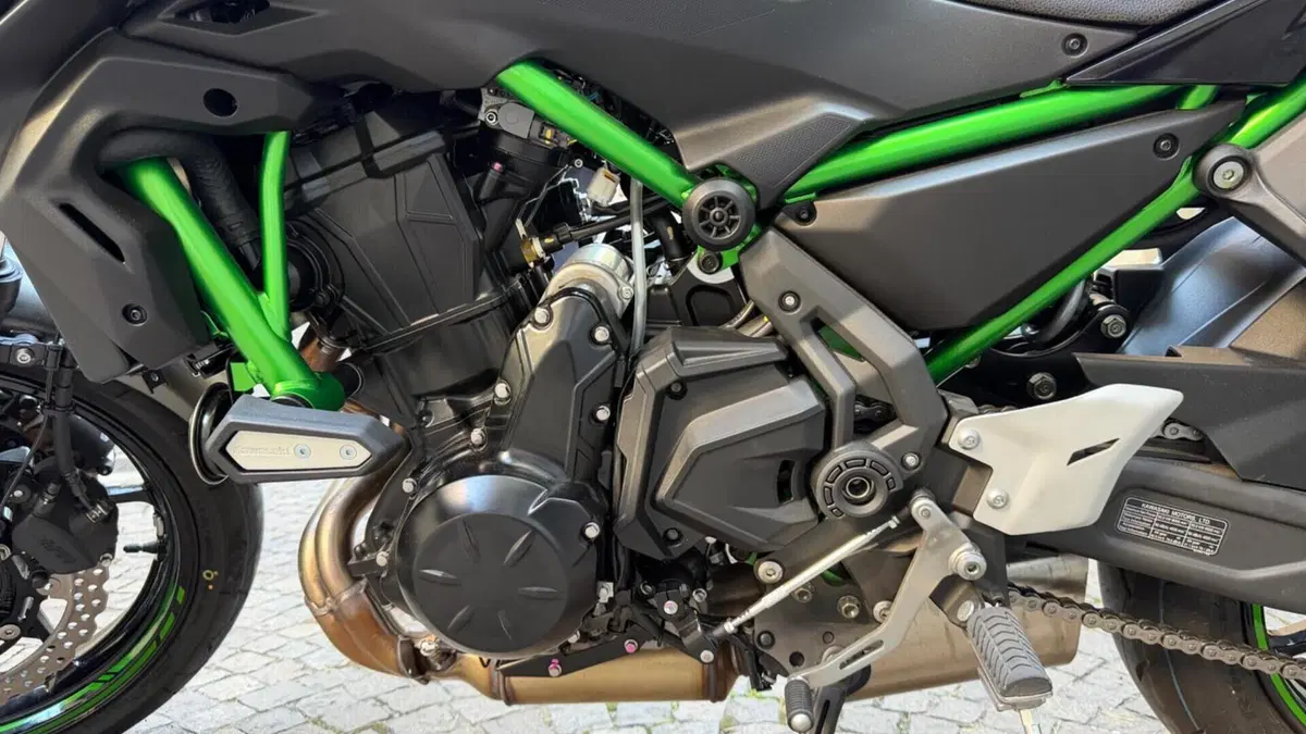 Kawasaki Z 650 Sport (2021 - 24)  (7)