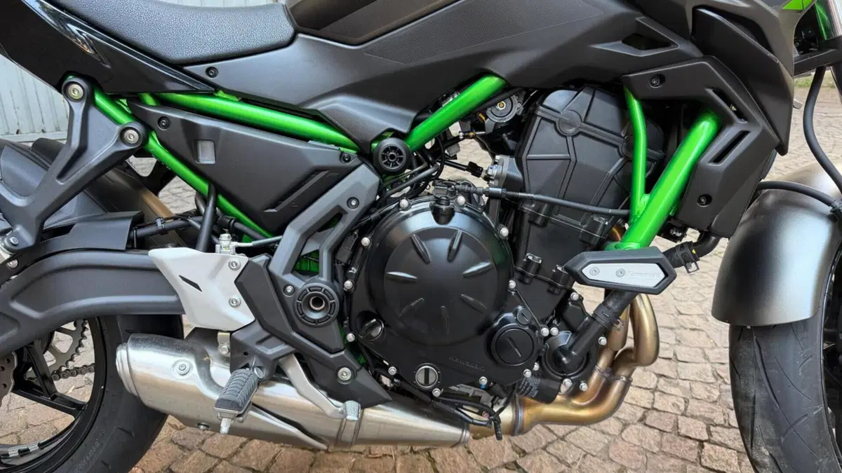 Kawasaki Z 650 Sport (2021 - 24)  (8)