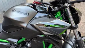 Kawasaki Z 650 Sport (2021 - 24)  (9)