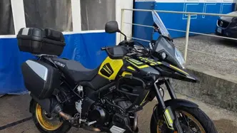Suzuki V-Strom 1000XT (2017 - 20) usata