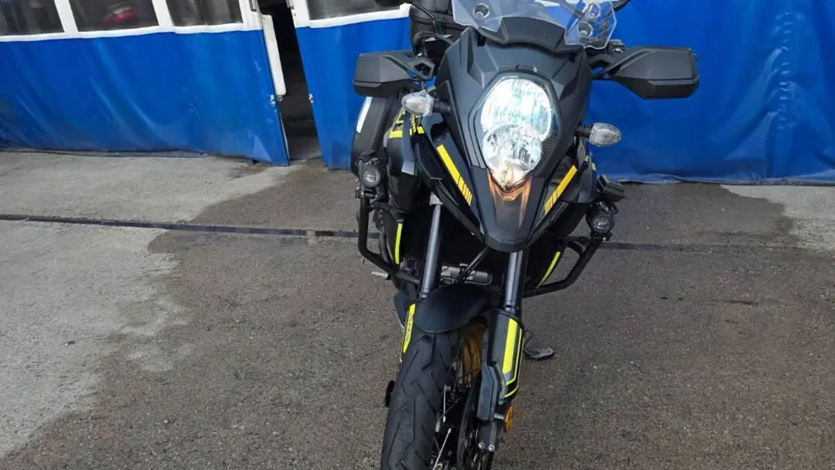 Suzuki V-Strom 1000XT (2017 - 20)  (2)