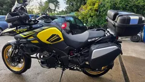 Suzuki V-Strom 1000XT (2017 - 20)  (6)