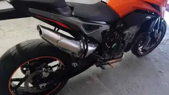 KTM 790 Duke L (2025 - 26)