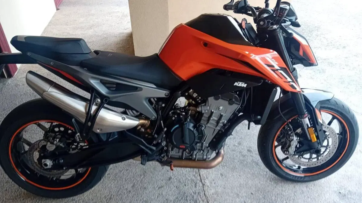 KTM 790 Duke L (2025 - 26)  (2)