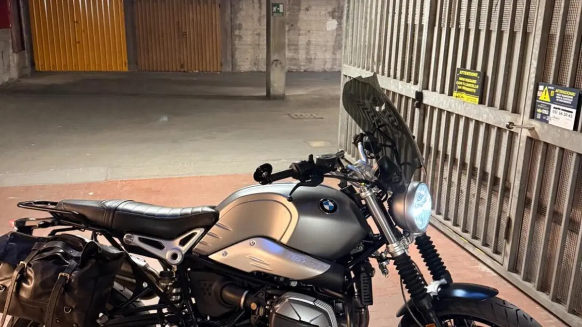 Bmw R nineT Scrambler (2021 - 24) 