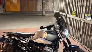 Bmw R nineT Scrambler (2021 - 24) 