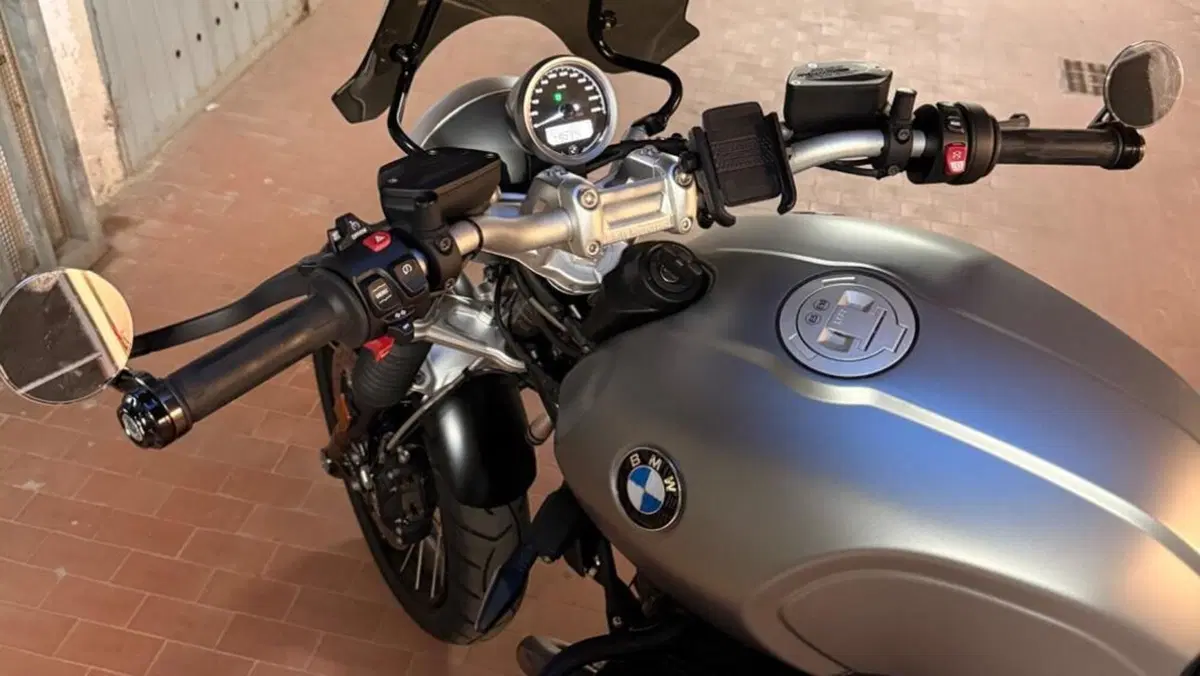 Bmw R nineT Scrambler (2021 - 24)  (13)