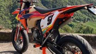 KTM 125 XC-W (2018)
