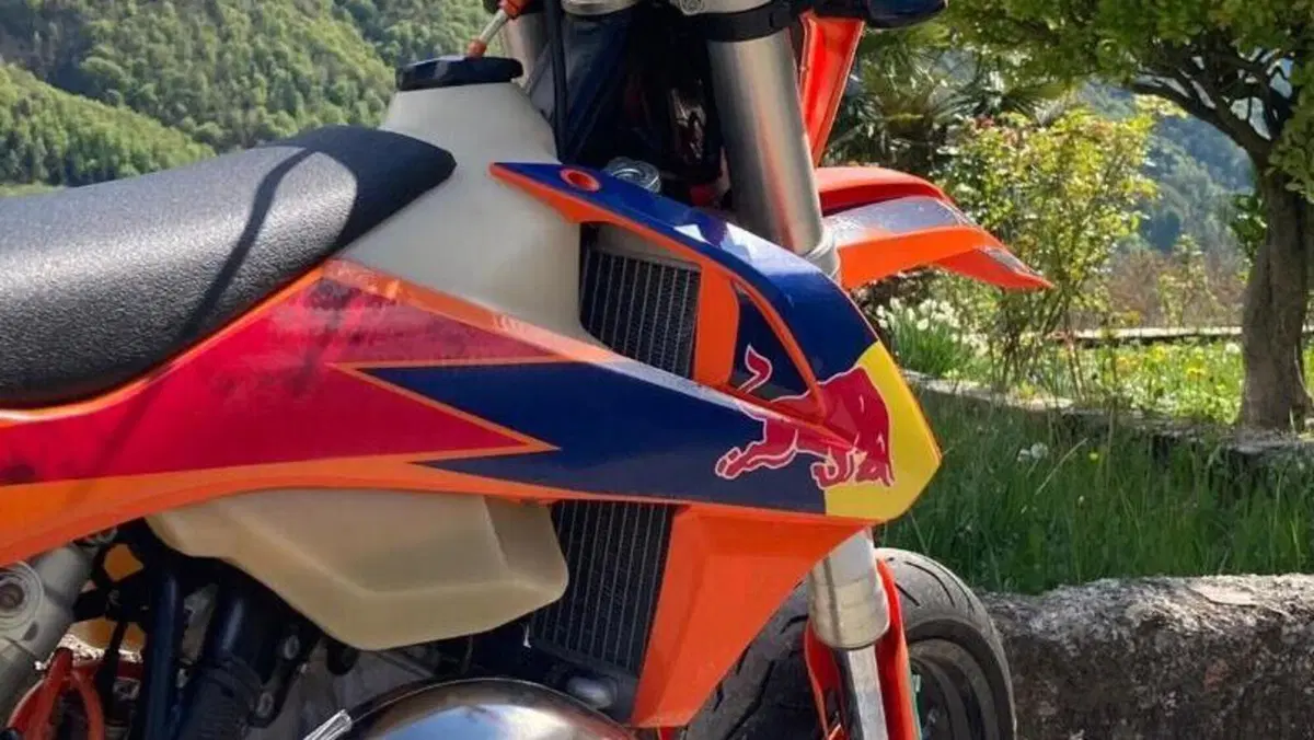KTM 125 XC-W (2018)  (3)