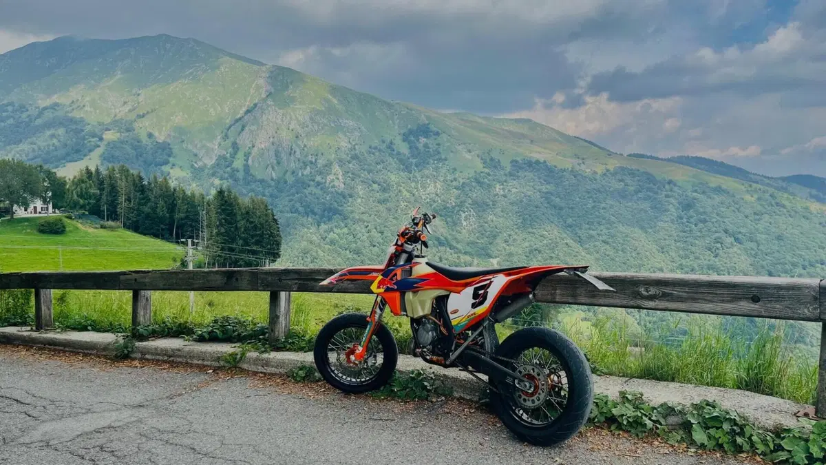 KTM 125 XC-W (2018)  (4)