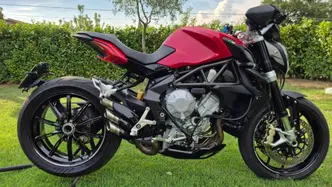MV Agusta Dragster 800 (2014 - 19) usata