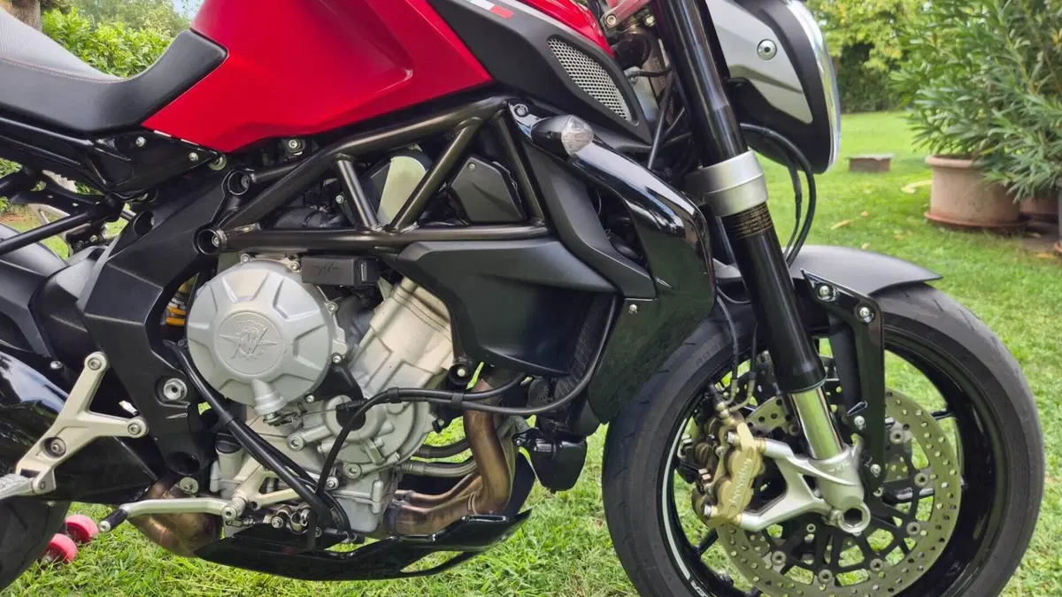MV Agusta Dragster 800 (2014 - 19)  (8)