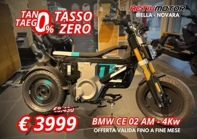 Bmw CE 02 (2024 - 26) - Annuncio 10118791