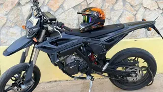 Betamotor RR 125 4T Motard T - X Special Edition (2025 - 26) usata