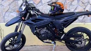 Betamotor RR 125 4T Motard T - X Special Edition (2025 - 26)  (3)