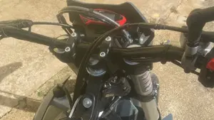 Betamotor RR 125 4T Motard T - X Special Edition (2025 - 26)  (4)