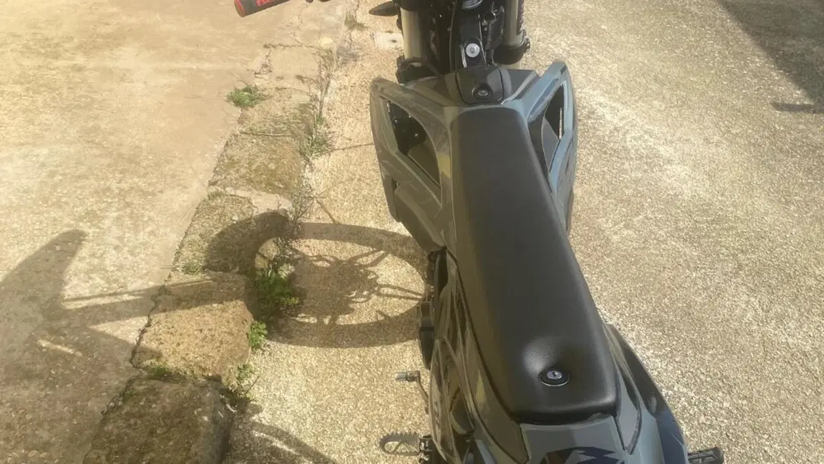 Betamotor RR 125 4T Motard T - X Special Edition (2025 - 26)  (5)