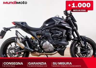 Ducati Monster 937 (2021 - 25) - Annuncio 10118799