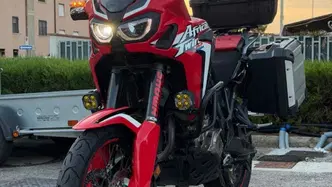 Honda Africa Twin CRF 1000L ABS Travel Edition (2016 - 17) usata